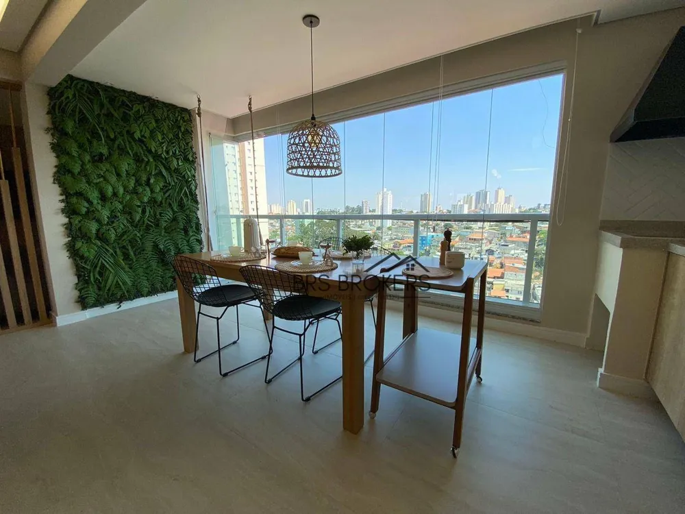 Apartamento, 3 quartos, 100 m² - Foto 2