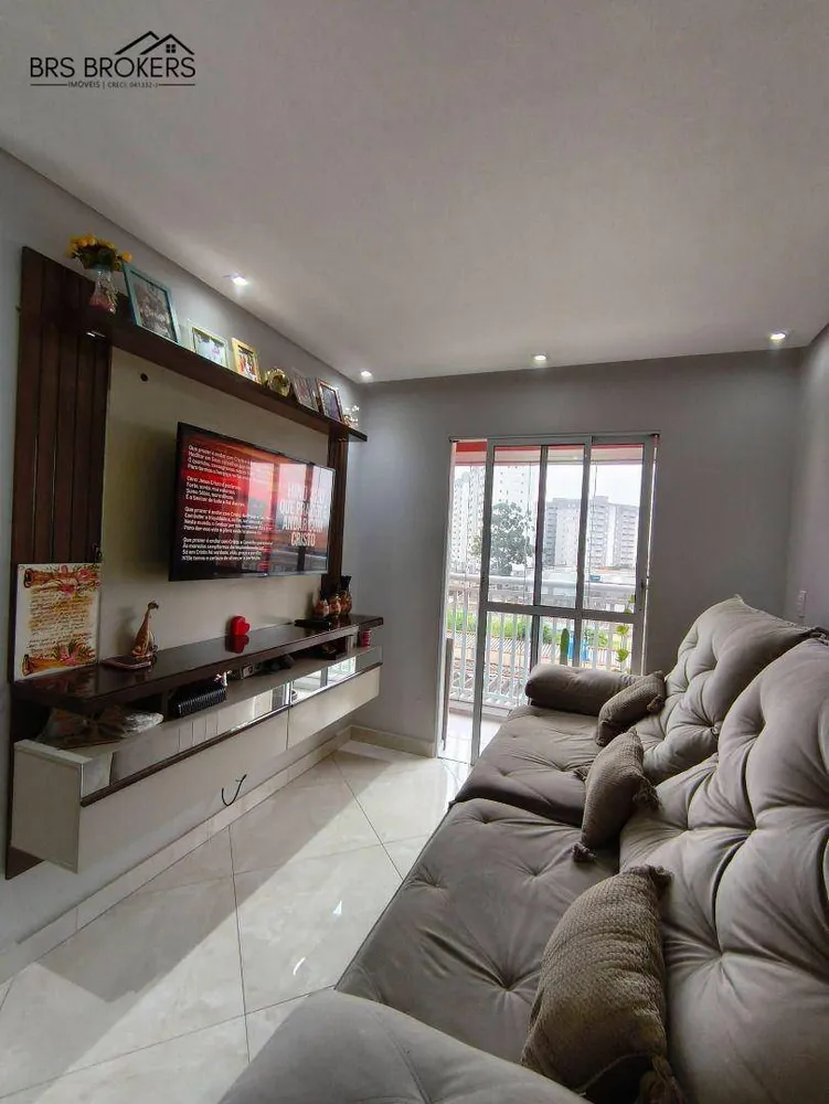 Apartamento, 2 quartos, 54 m² - Foto 2