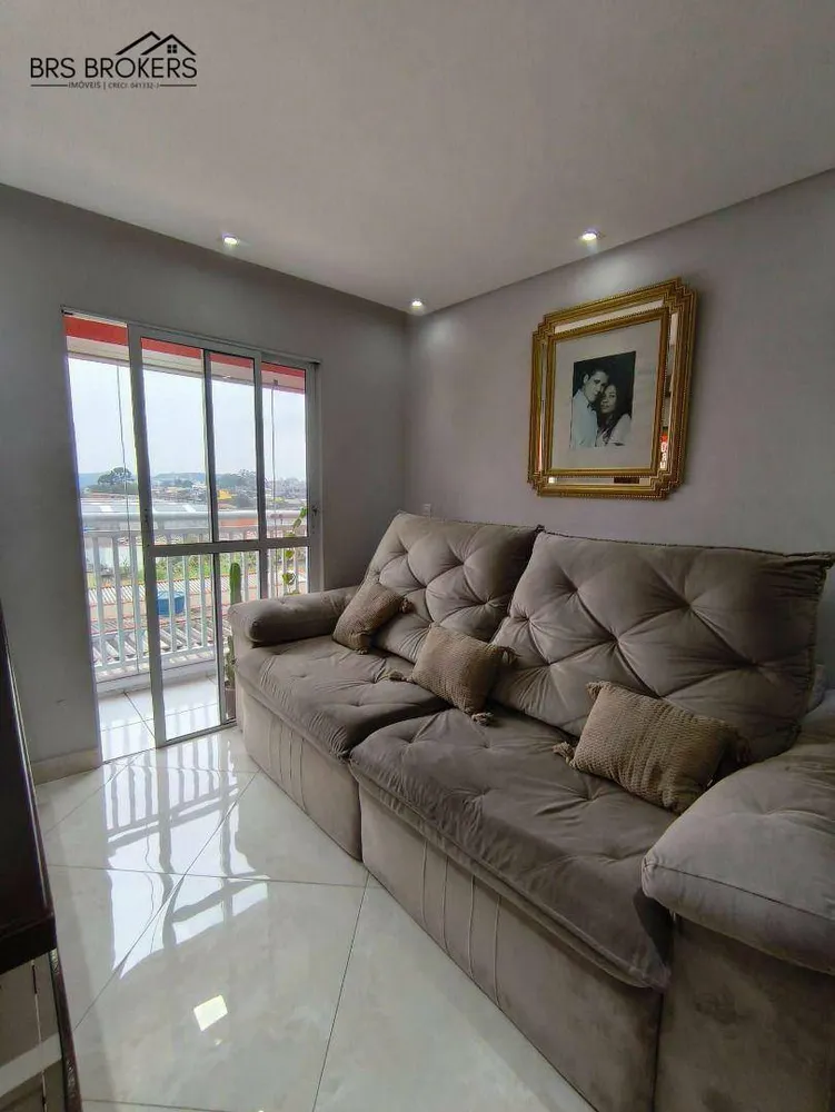 Apartamento, 2 quartos, 54 m² - Foto 3