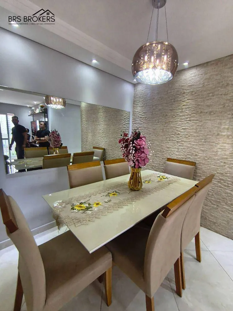 Apartamento, 2 quartos, 54 m² - Foto 4