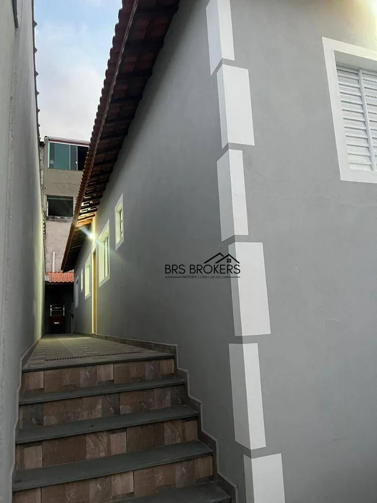 Casa, 2 quartos, 56 m² - Foto 9