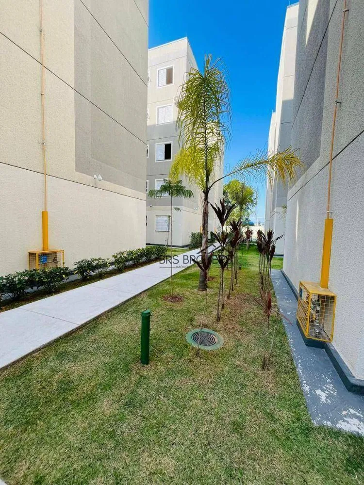 Apartamento, 2 quartos, 38 m² - Foto 4