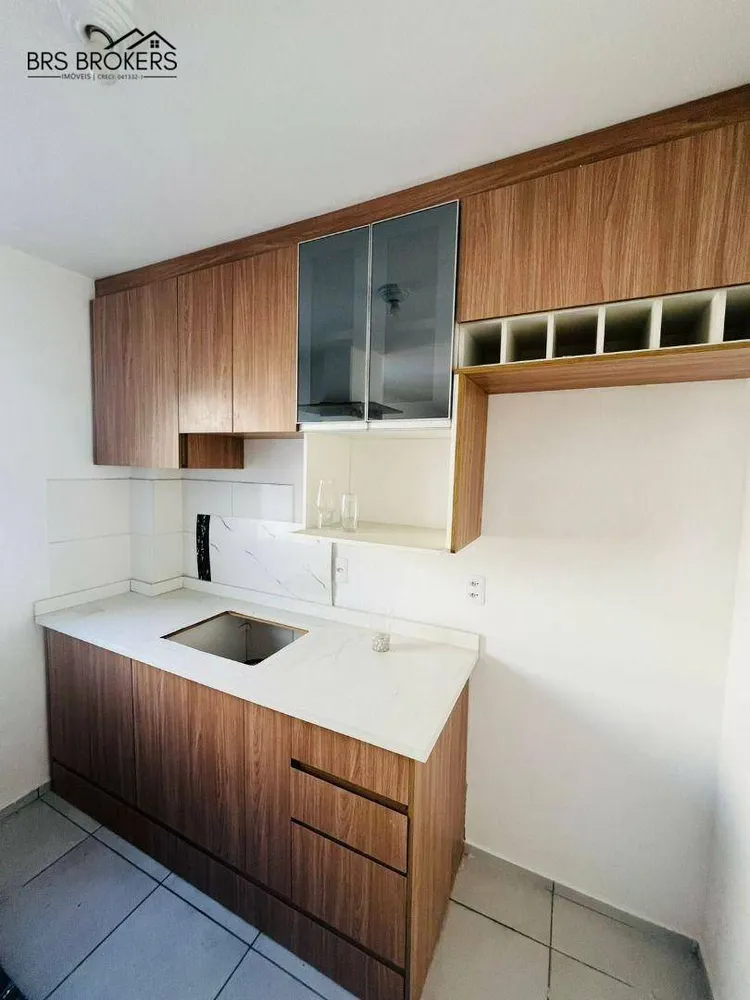 Apartamento, 2 quartos, 38 m² - Foto 2