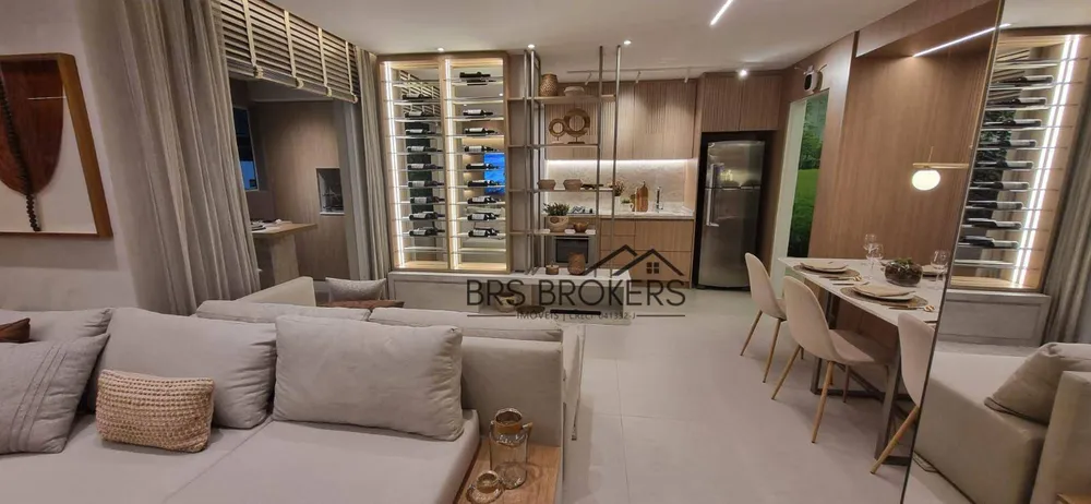 Apartamento, 2 quartos, 56 m² - Foto 4