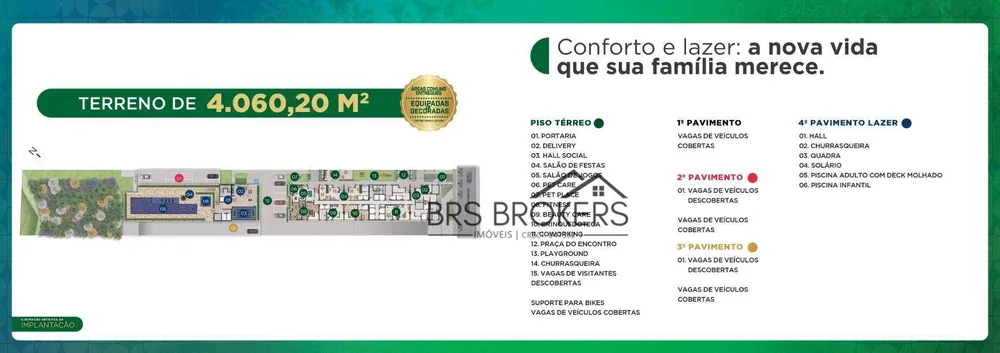 Apartamento, 2 quartos, 56 m² - Foto 23