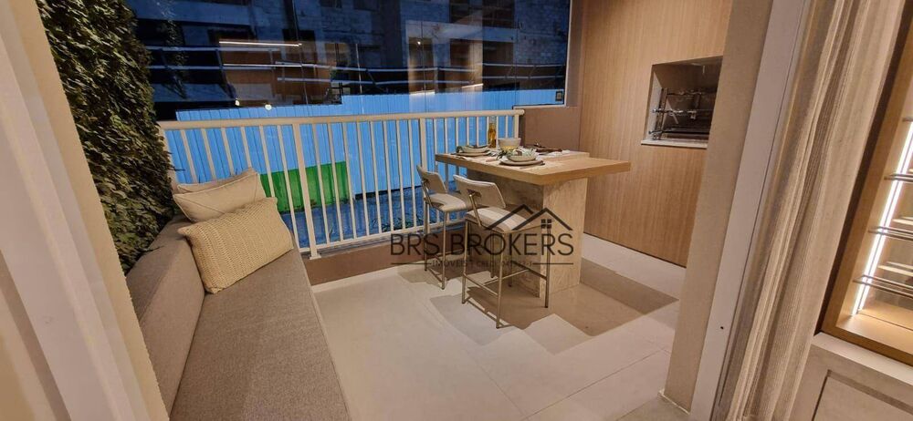 Apartamento à venda com 2 quartos, 56m² - Foto 4