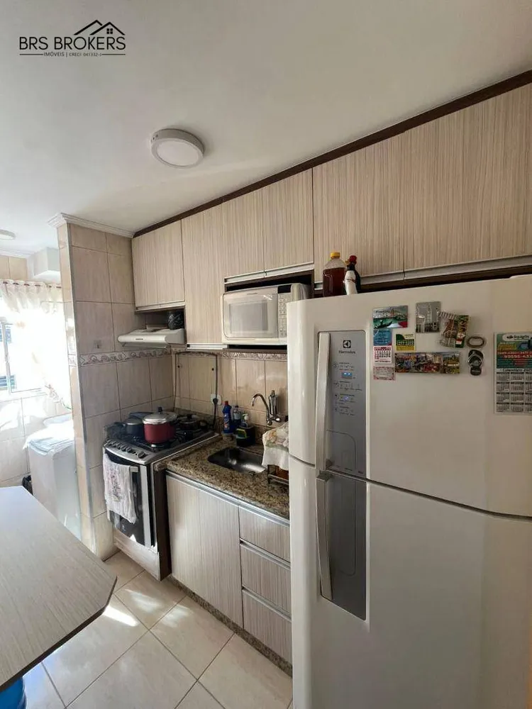 Apartamento, 2 quartos, 50 m² - Foto 5