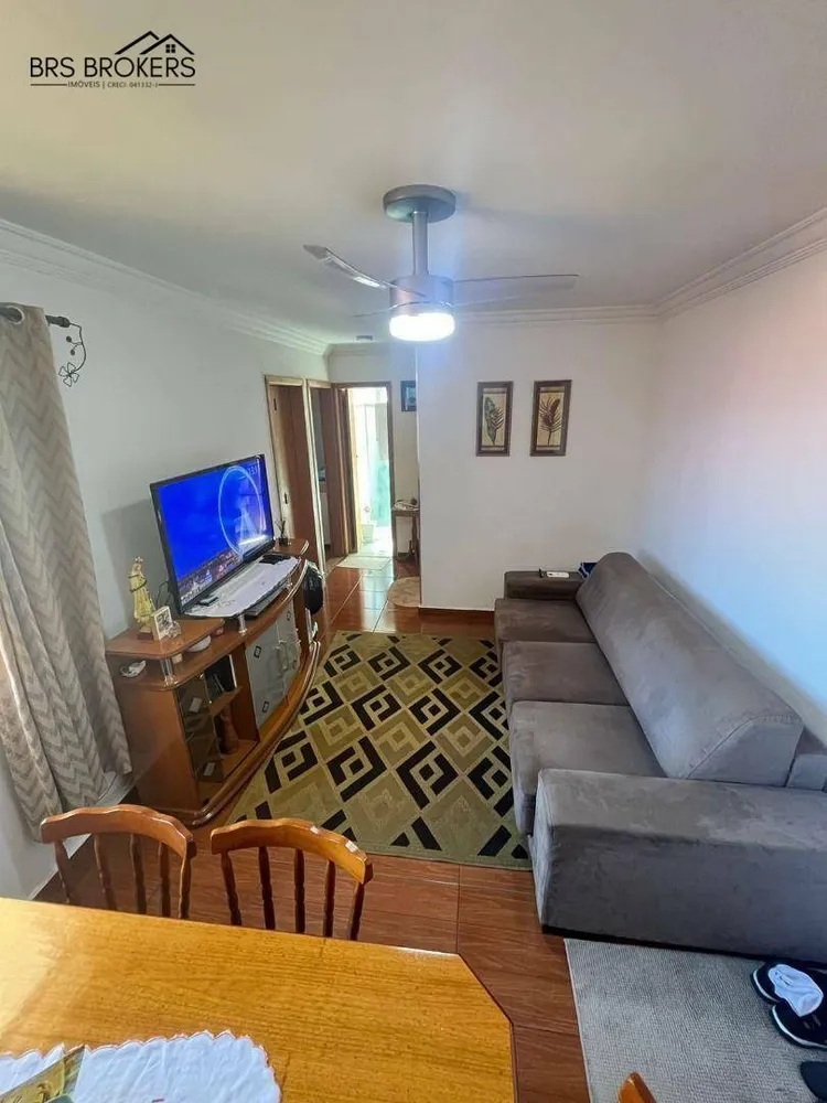 Apartamento, 2 quartos, 50 m² - Foto 1