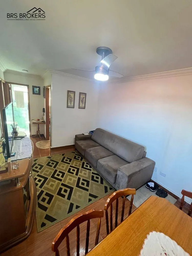 Apartamento, 2 quartos, 50 m² - Foto 3