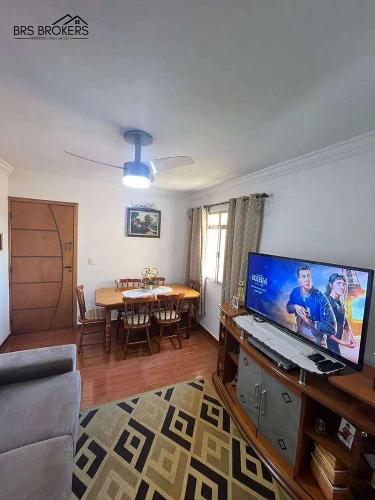 Apartamento, 2 quartos, 50 m² - Foto 4