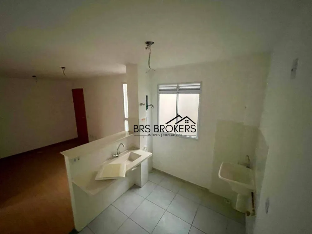 Apartamento, 2 quartos, 38 m² - Foto 1