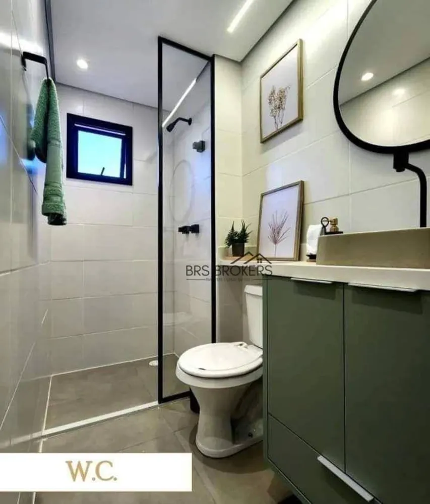 Apartamento, 2 quartos, 36 m² - Foto 10