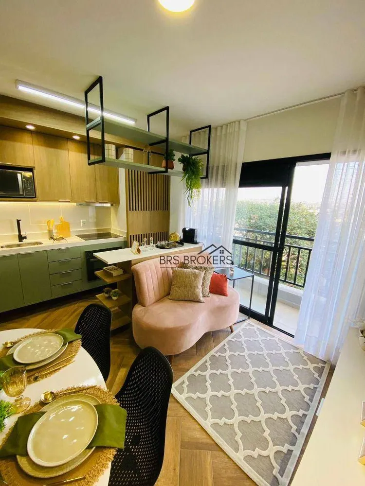 Apartamento, 2 quartos, 36 m² - Foto 3