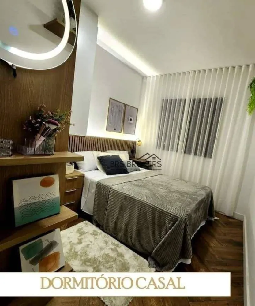 Apartamento, 2 quartos, 36 m² - Foto 9