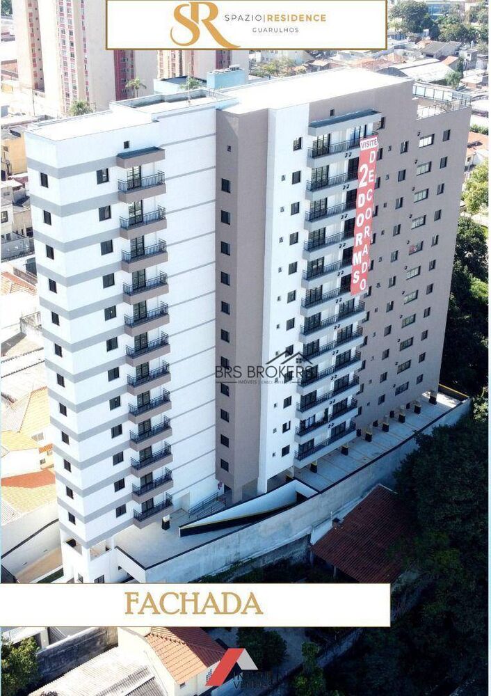 Apartamento à venda com 2 quartos, 49m² - Foto 8