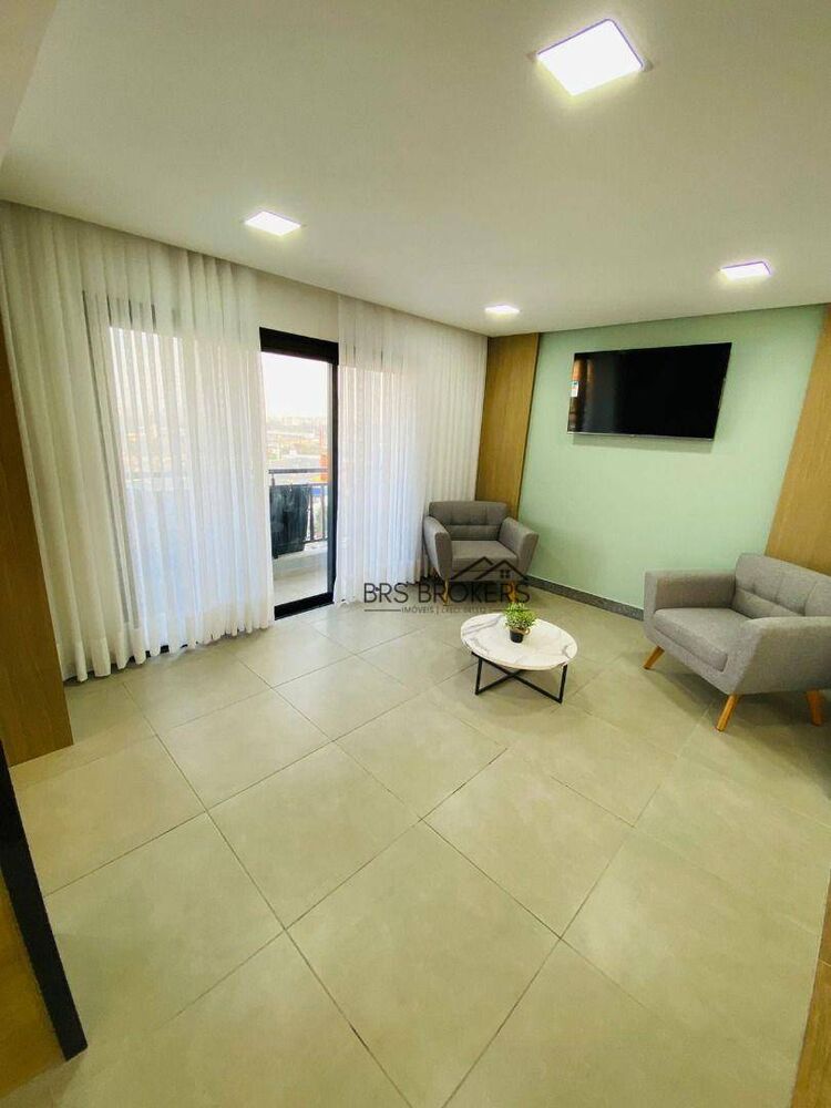 Apartamento à venda com 2 quartos, 49m² - Foto 9