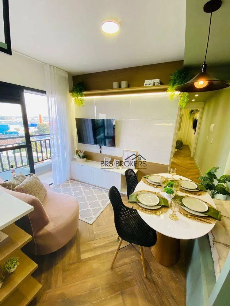 Apartamento, 2 quartos, 36 m² - Foto 1