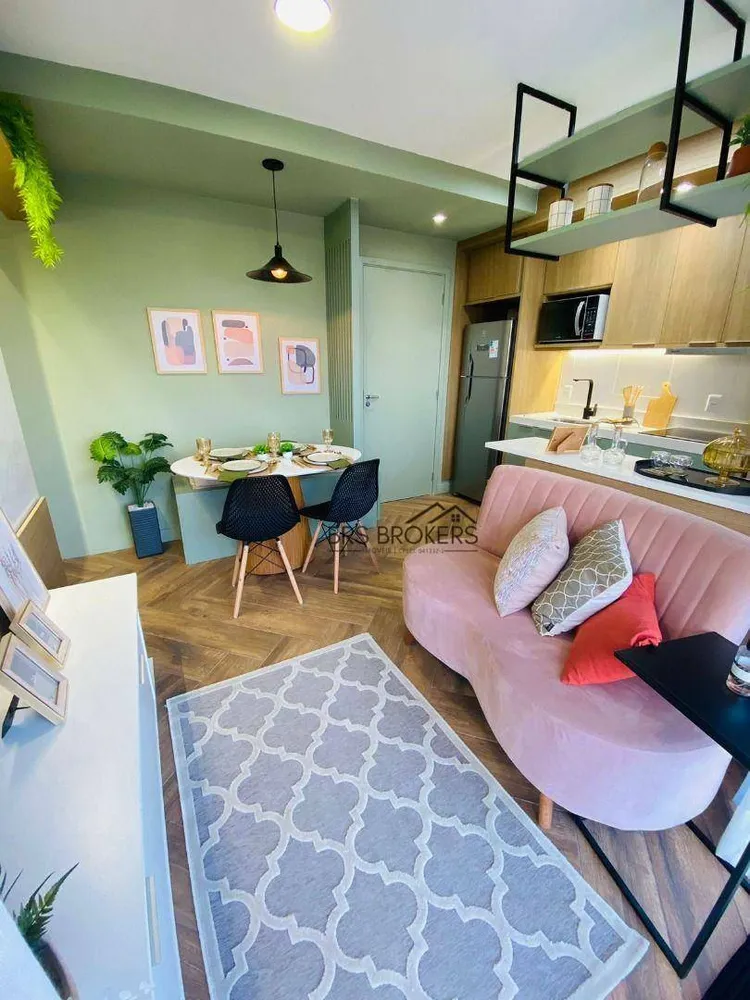Apartamento, 2 quartos, 36 m² - Foto 2