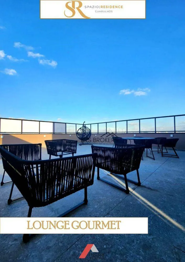 Apartamento, 2 quartos, 36 m² - Foto 22