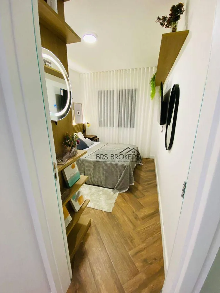 Apartamento, 2 quartos, 36 m² - Foto 14