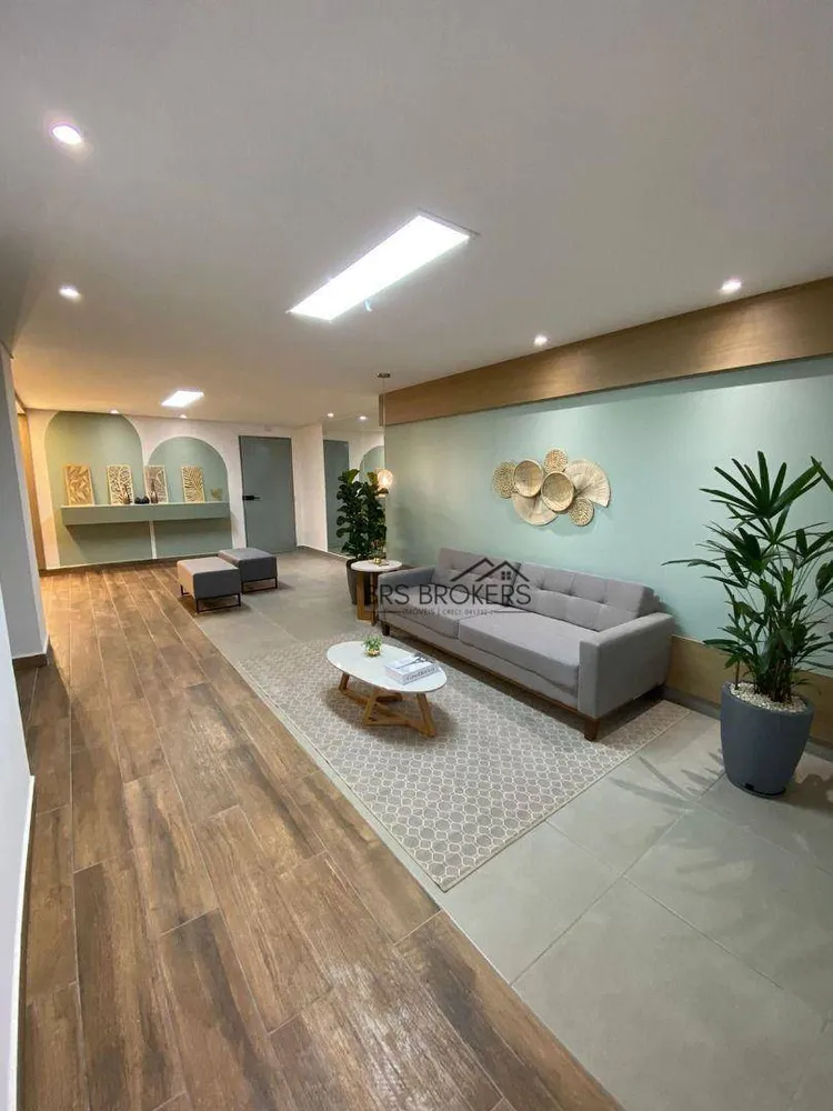 Apartamento, 2 quartos, 36 m² - Foto 17