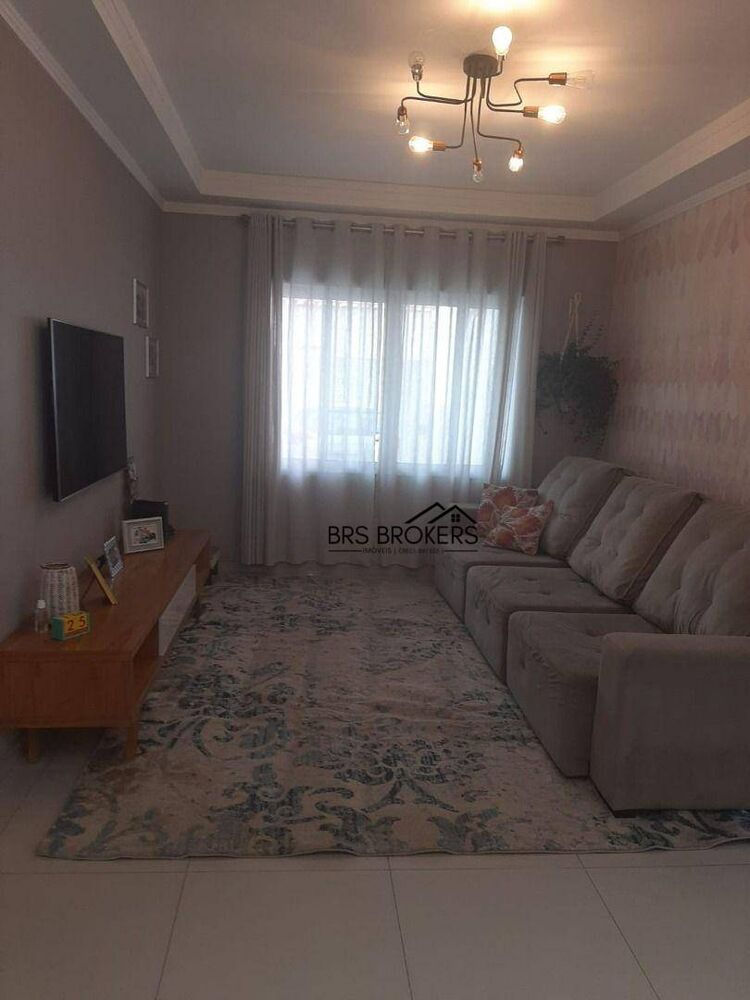 Sobrado à venda com 3 quartos, 143m² - Foto 1