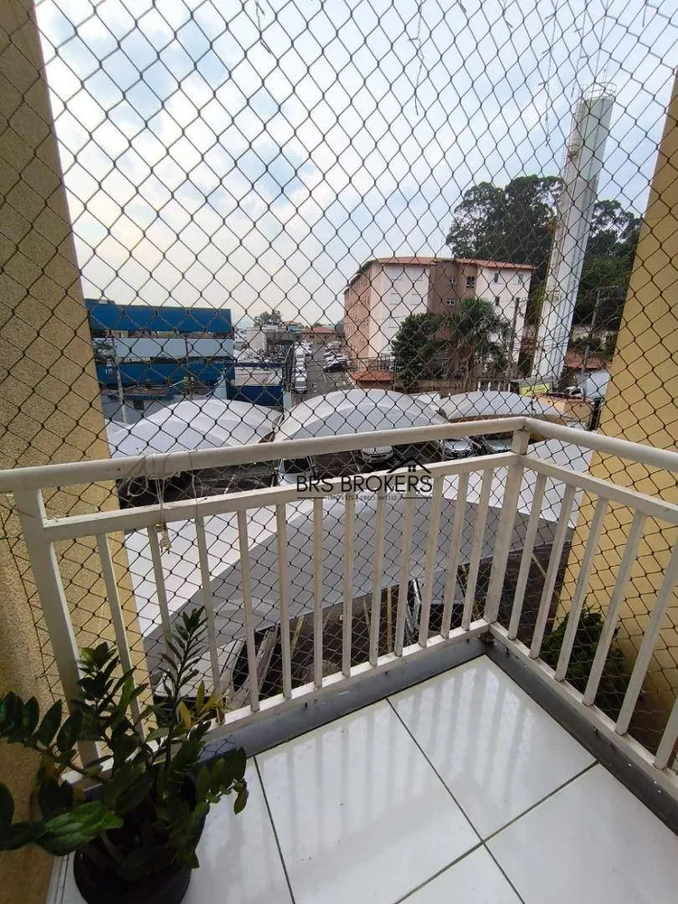 Apartamento, 2 quartos, 42 m² - Foto 2