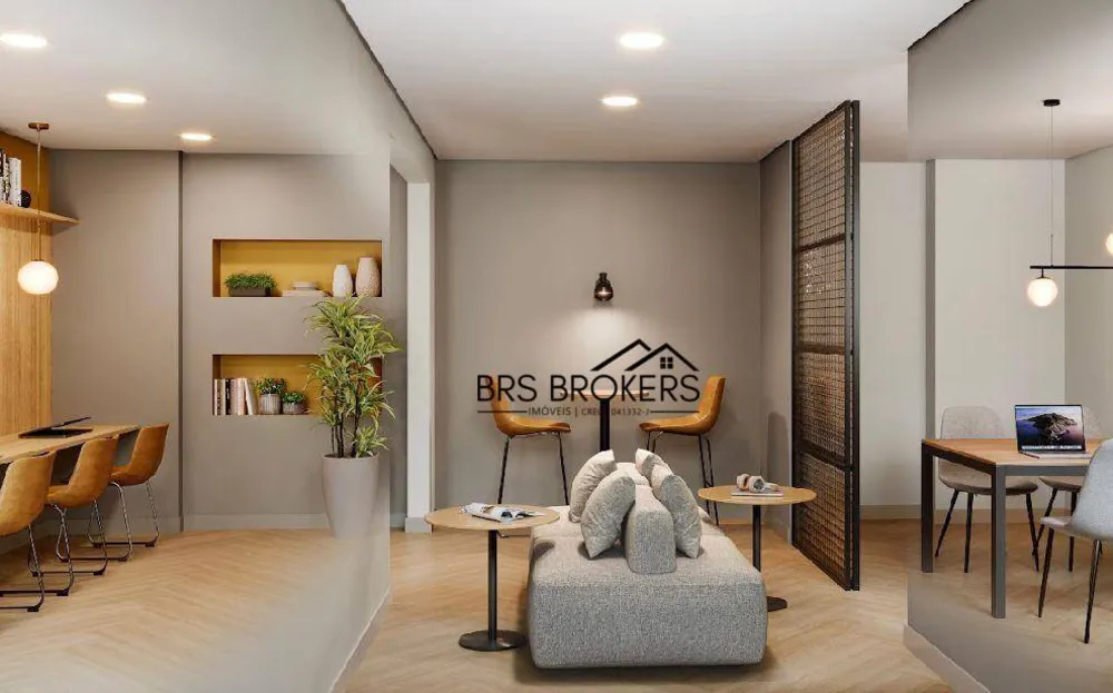 Apartamento, 1 quarto, 34 m² - Foto 18
