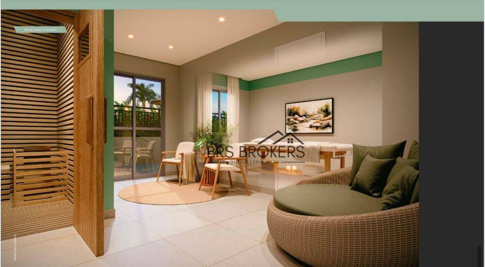 Apartamento, 1 quarto, 34 m² - Foto 12