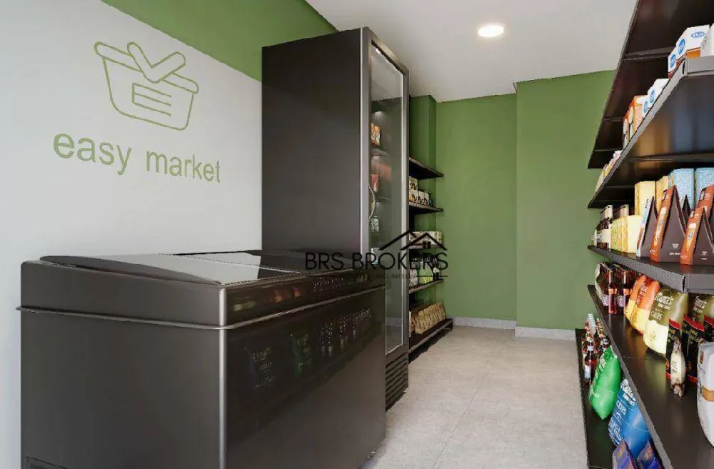 Apartamento, 1 quarto, 34 m² - Foto 20