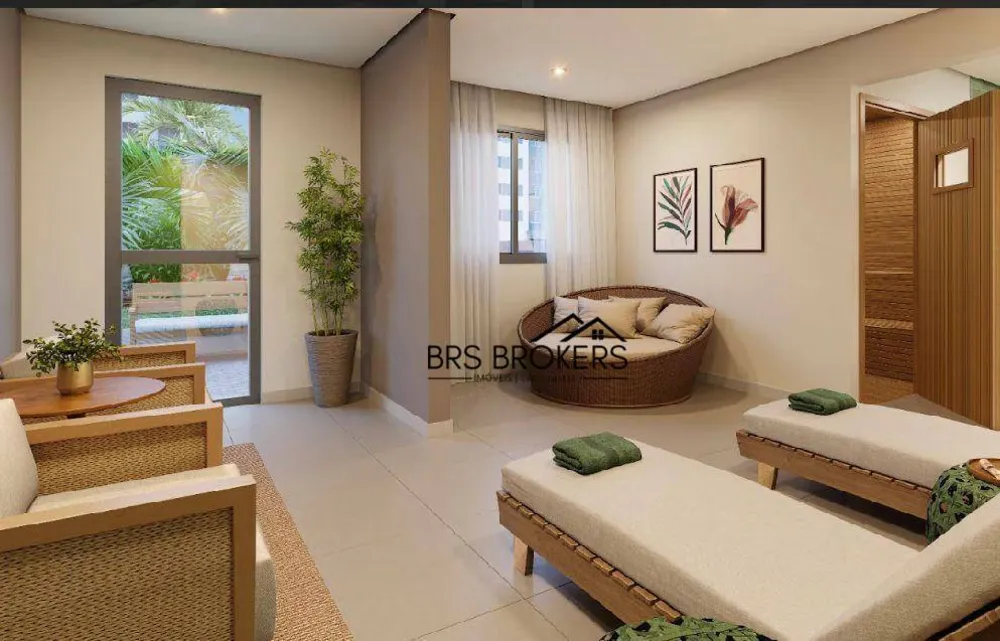 Apartamento, 1 quarto, 34 m² - Foto 21