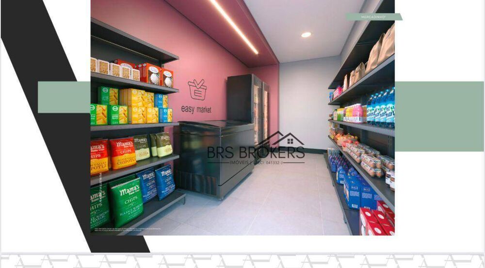 Apartamento, 1 quarto, 34 m² - Foto 3