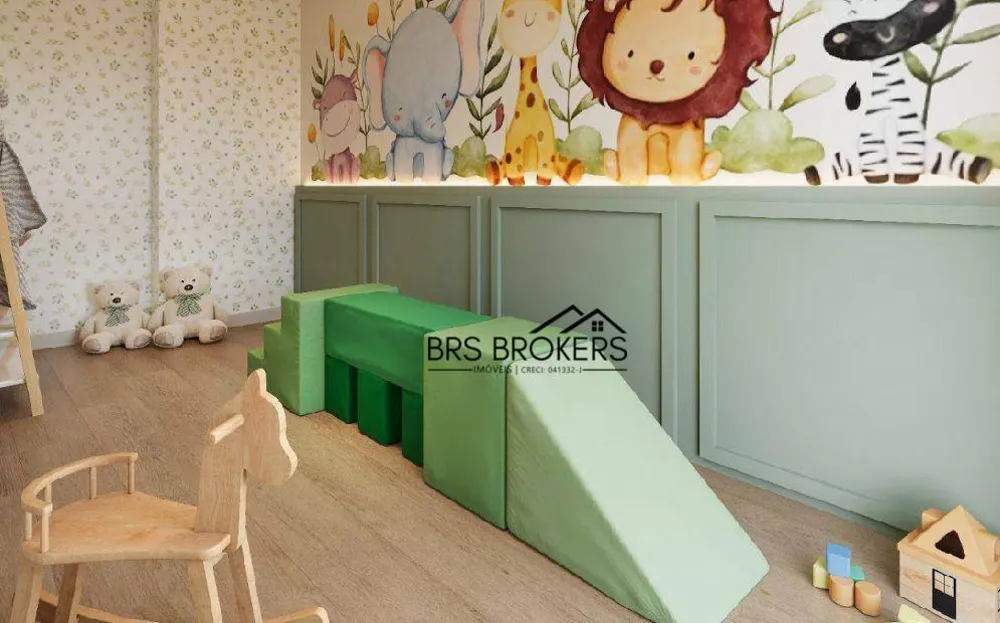 Apartamento, 1 quarto, 34 m² - Foto 22