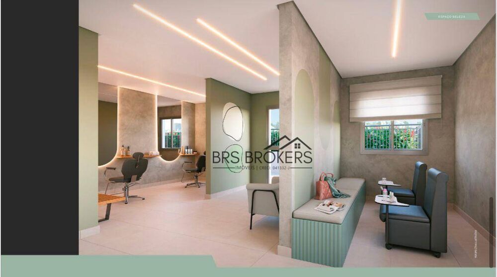Apartamento, 1 quarto, 34 m² - Foto 4