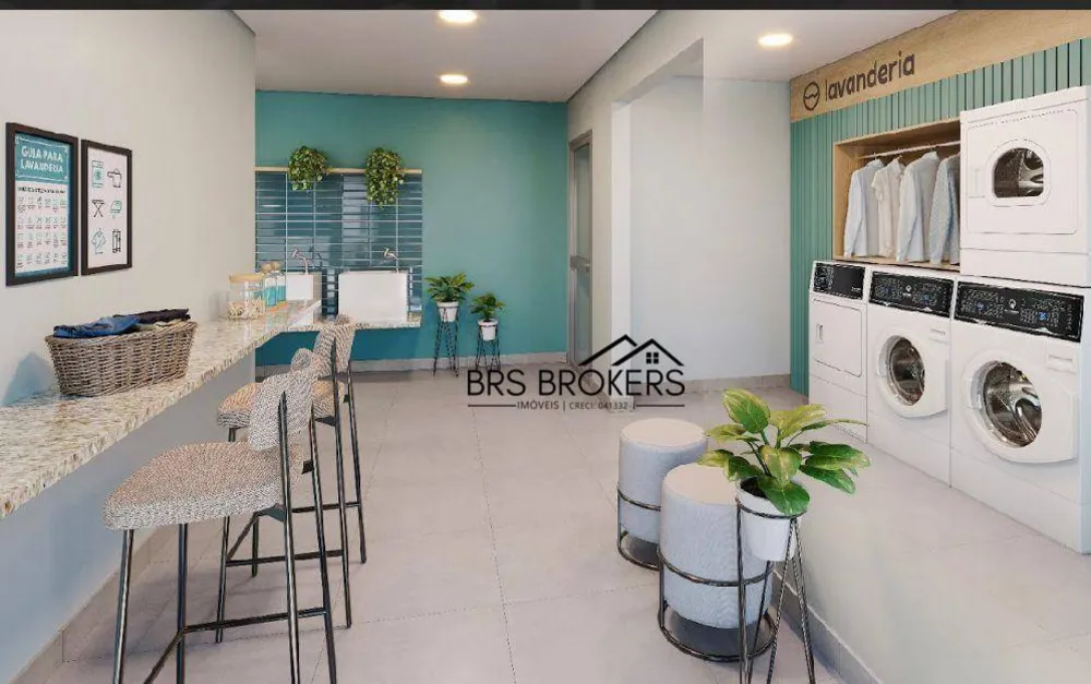 Apartamento, 1 quarto, 34 m² - Foto 19