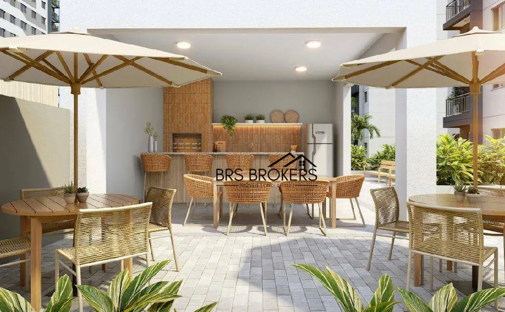 Apartamento, 1 quarto, 34 m² - Foto 24