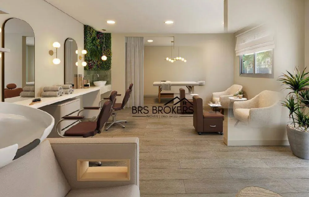Apartamento, 1 quarto, 34 m² - Foto 17