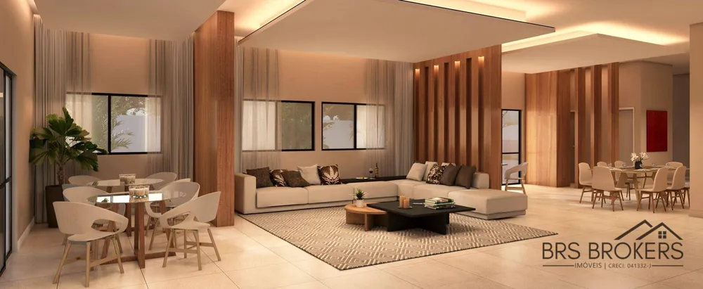 Apartamento, 3 quartos, 86 m² - Foto 3