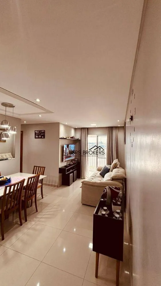 Apartamento, 3 quartos, 66 m² - Foto 1