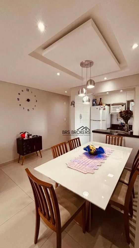 Apartamento, 3 quartos, 66 m² - Foto 2