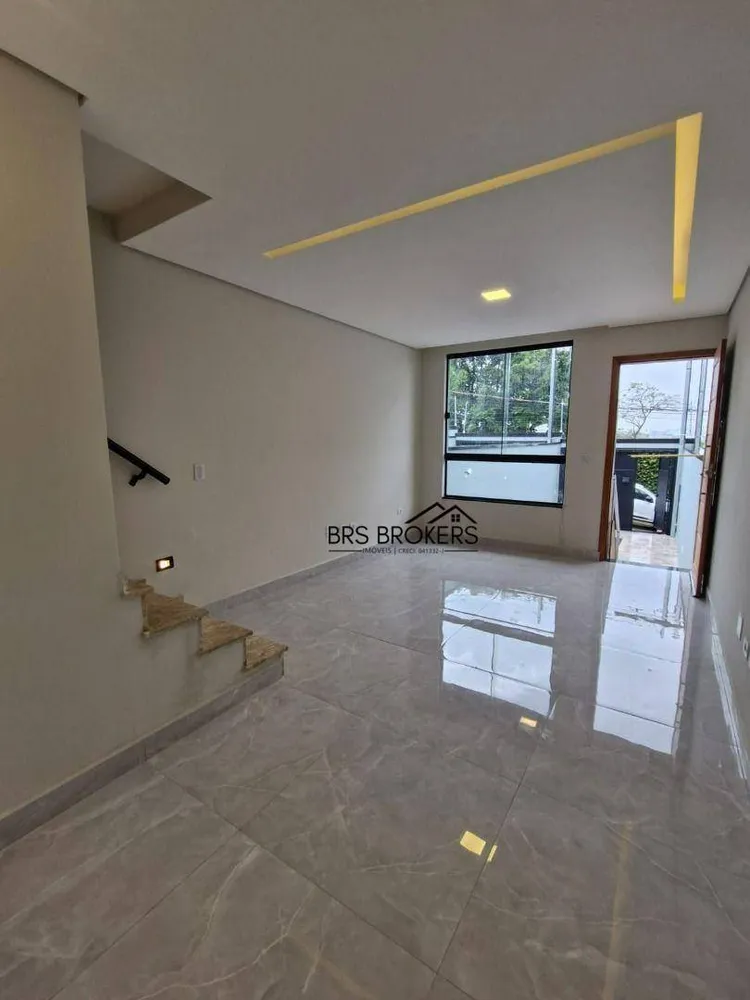 Sobrado, 2 quartos, 78 m² - Foto 4