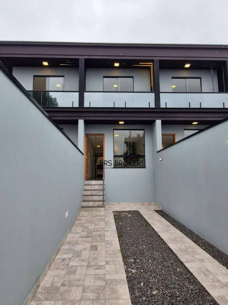 Sobrado, 2 quartos, 78 m² - Foto 3