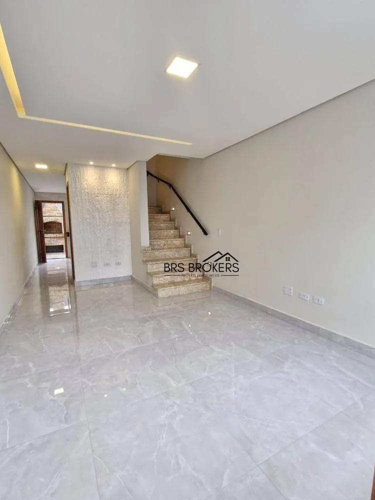 Sobrado, 2 quartos, 78 m² - Foto 2