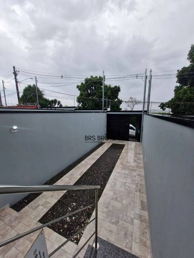 Sobrado, 2 quartos, 78 m² - Foto 5