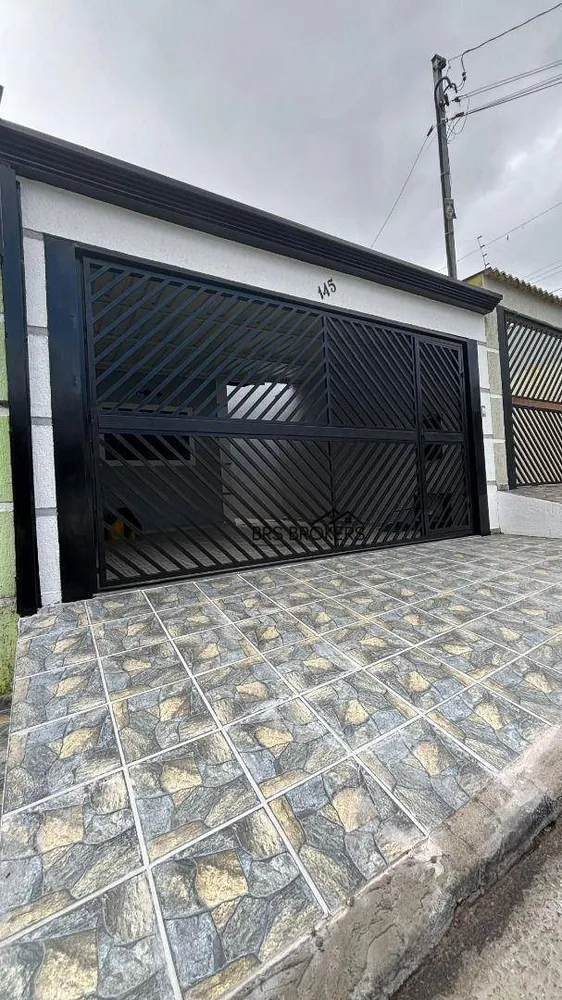 Casa, 2 quartos, 69 m² - Foto 1