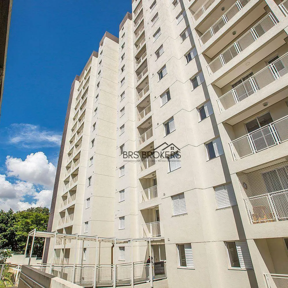 Apartamento, 2 quartos, 52 m² - Foto 10