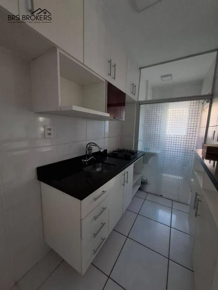 Apartamento, 2 quartos, 52 m² - Foto 3