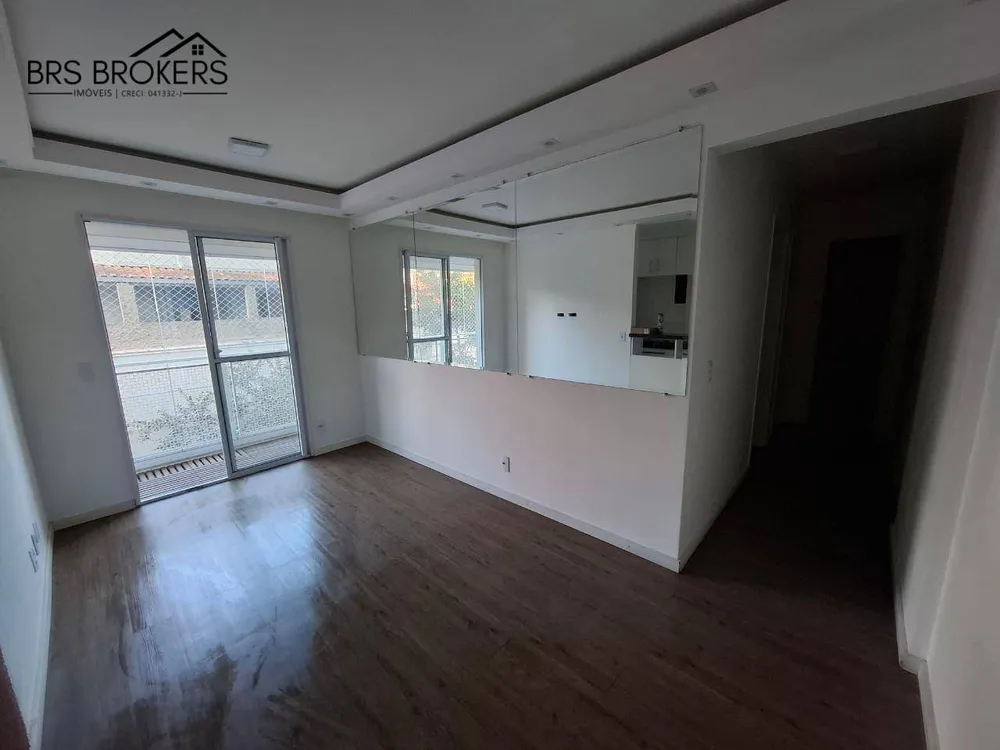 Apartamento, 2 quartos, 52 m² - Foto 2