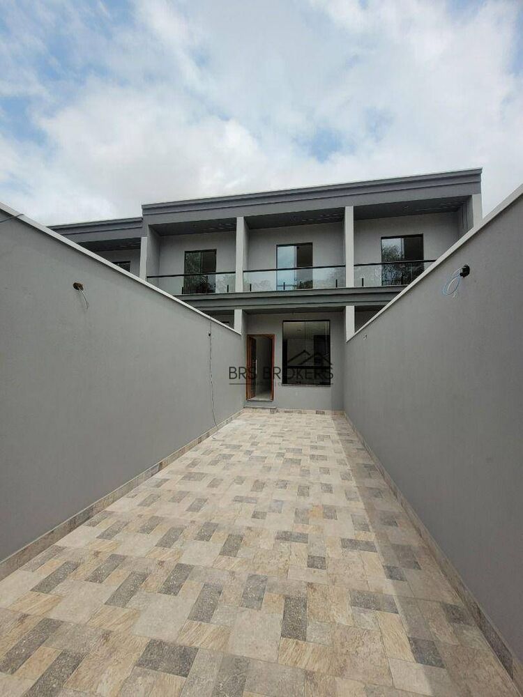 Sobrado, 2 quartos, 69 m² - Foto 1