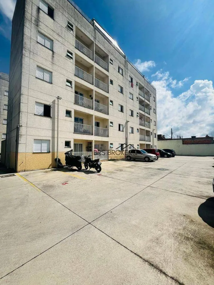 Apartamento, 2 quartos, 44 m² - Foto 11